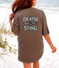 Death Lost Its Sting, 1 Corinthians 15 55 T- Shirt