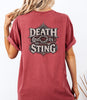 Death Lost Its Sting, 1 Corinthians 15 55 T- Shirt