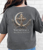 Nightfall Belongs to God T Shirt