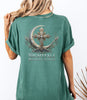 Nightfall Belongs to God T Shirt