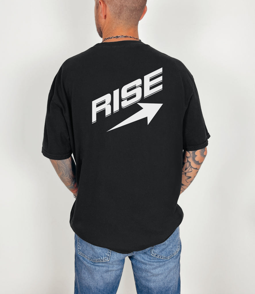 RISE Comfort Colors T Shirt
