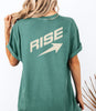 RISE Comfort Colors T Shirt