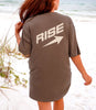 RISE Comfort Colors T Shirt