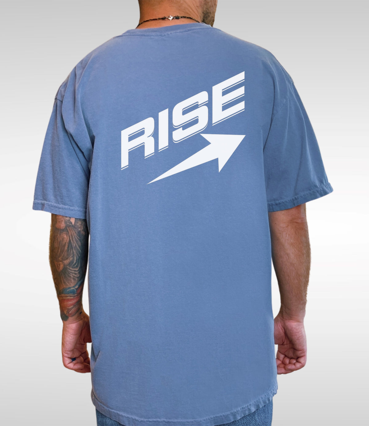 RISE Comfort Colors T Shirt