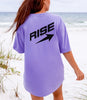 RISE Comfort Colors T Shirt