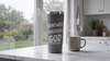 Renewed Through God 22oz Stainless Steel Copper Vacuum Insulated Tumbler