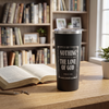 Nothing Can Separate Us From the Love of God 22oz Copper Insulated Tumbler