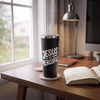 Jesus is Merciful Vacuum Insulated 22oz Tumbler