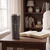 Jesus Cross Copper Vacuum Insulated 22oz Tumbler