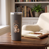 Jesus Is My Shepherd 22oz Copper Vacuum Insulated Tumbler