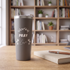 Worship, Pray, Love 22oz Copper Vacuum Insulated Tumbler