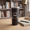 Worship, Pray, Love 22oz Copper Vacuum Insulated Tumbler