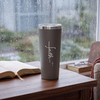 Faith With Cross 22oz Copper Vacuum Insulated Tumbler