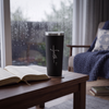 Faith With Cross 22oz Copper Vacuum Insulated Tumbler