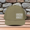 Kingdom Mindset Snapback Trucker Hat