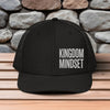 Kingdom Mindset Snapback Trucker Hat