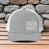Kingdom Mindset Snapback Trucker Hat