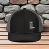 Jesus Is King Embroidered Snapback Trucker Hat