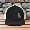 Jesus Is King Embroidered Snapback Trucker Hat