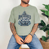 Anchored In Christ Comfort Colors T-Shirt