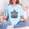 Anchored In Christ Comfort Colors T-Shirt