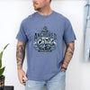 Anchored In Christ Comfort Colors T-Shirt