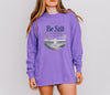 Be Still By The Sea Comfort Colors T Shirt