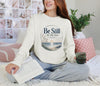 Be Still By The Sea Comfort Colors T Shirt