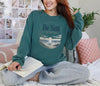 Be Still By The Sea Comfort Colors T Shirt