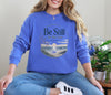 Be Still By The Sea Comfort Colors T Shirt