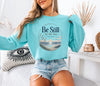Be Still By The Sea Comfort Colors T Shirt