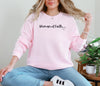 Woman Of Faith Comfort Colors Long Sleeve T Shirt