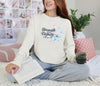Strength And Dignity Proverbs 31 25 Comfort Colors Long Sleeve T Shirt