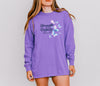 Strength And Dignity Proverbs 31 25 Comfort Colors Long Sleeve T Shirt