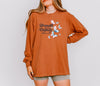 Strength And Dignity Proverbs 31 25 Comfort Colors Long Sleeve T Shirt