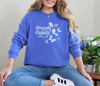 Strength And Dignity Proverbs 31 25 Comfort Colors Long Sleeve T Shirt