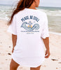 Peace Be Still T Shirt