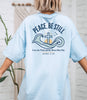 Peace Be Still T Shirt