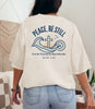 Peace Be Still T Shirt