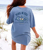 Peace Be Still T Shirt