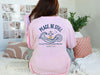 Peace Be Still Comfort Colors Long Sleeve T Shirt