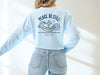 Peace Be Still Comfort Colors Long Sleeve T Shirt