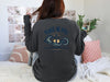 Peace Be Still Comfort Colors Long Sleeve T Shirt