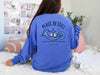 Peace Be Still Comfort Colors Long Sleeve T Shirt