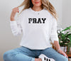 PRAY Comfort Colors Long Sleeve T Shirt