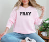 PRAY Comfort Colors Long Sleeve T Shirt