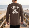 Child Of God Comfort Colors Long Sleeve T Shirt