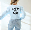 Child Of God Comfort Colors Long Sleeve T Shirt