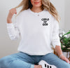 Child Of God Comfort Colors Long Sleeve T Shirt
