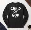 Child Of God Comfort Colors Long Sleeve T Shirt